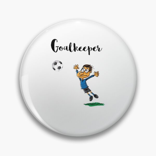 Item preview, Soccer Goalkeeper designed and sold by 4AllTimes.