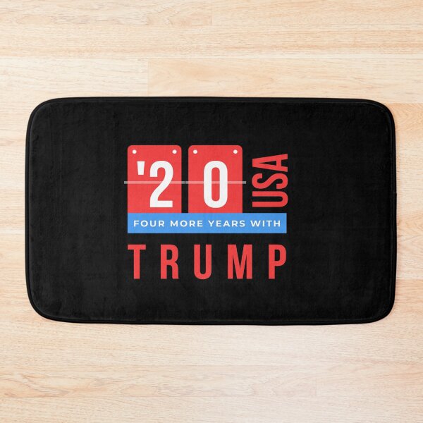 Item preview, 2020 to Four More Years With Trump USA gift design designed and sold by Michael Schmidt.