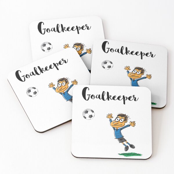 Item preview, Soccer Goalkeeper designed and sold by 4AllTimes.
