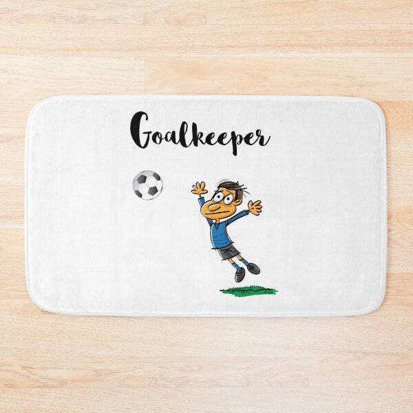 Item preview, Soccer Goalkeeper designed and sold by 4AllTimes.