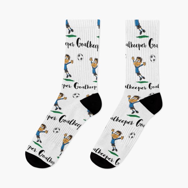 Item preview, Soccer Goalkeeper designed and sold by 4AllTimes.