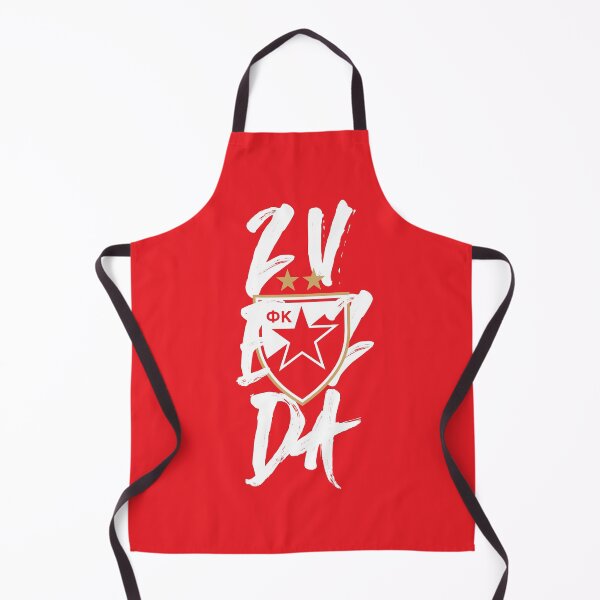 Item preview, Crvena Zvezda Serbia Football Belgrade designed and sold by infrontofyou.
