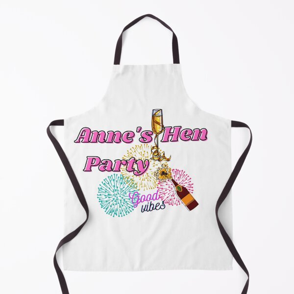 Item preview, Anne's Hen Party designed and sold by Yesmalady.