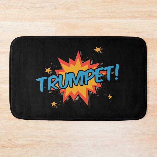 Item preview, Trumpet! designed and sold by orlumbuspirate.