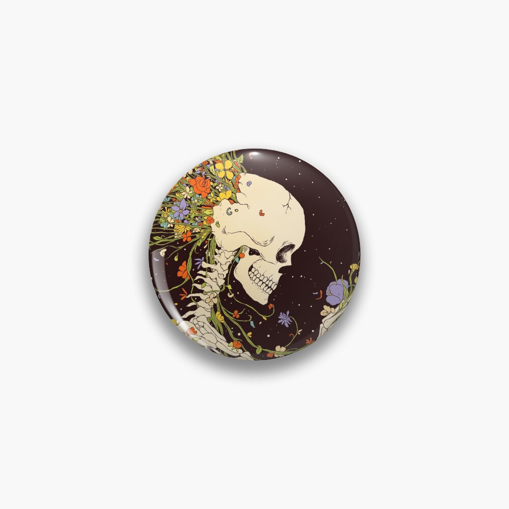 I Thought of the Life that Could Have Been Pin
