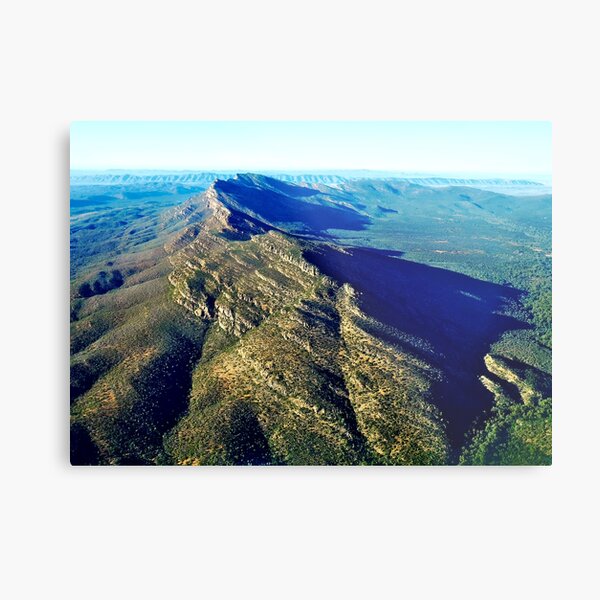 Item preview, Wilpena Pound Sunrise designed and sold by Lexa Harpell.