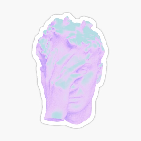 Item preview, Dave Head Glass Animals Holographic designed and sold by martini-glass.