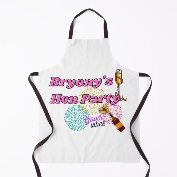 Item preview, Bryony's Hen Party designed and sold by Yesmalady.