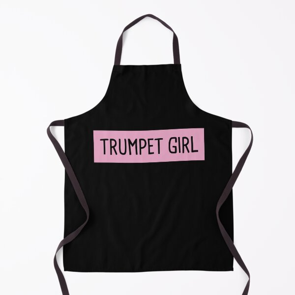 Item preview, Trumpet Girl designed and sold by orlumbuspirate.