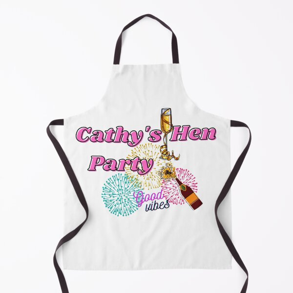 Item preview, Cathy's Hen Party designed and sold by Yesmalady.