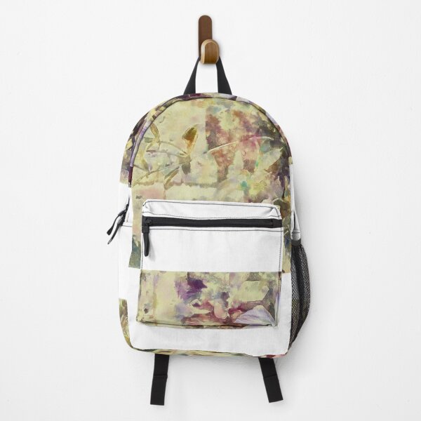 Item preview, Clematis clinging to wall designed and sold by Fran Woods.