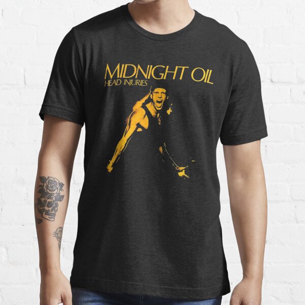 Midnight oil Essential T-Shirt