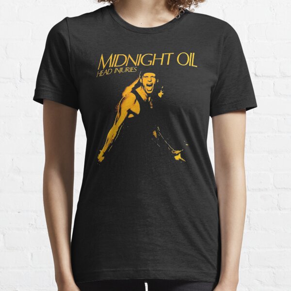 Midnight oil Essential T-Shirt
