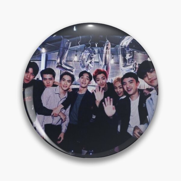 Item preview, exo designed and sold by BAEKY Smith.