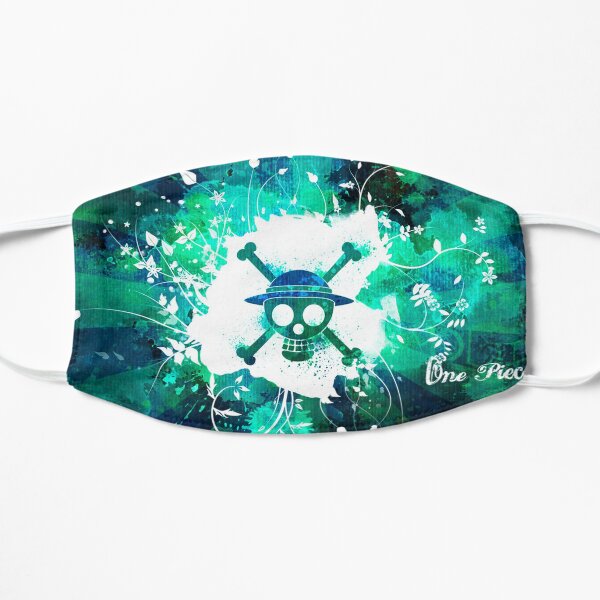 Straw Hat Pirates Flat Mask
