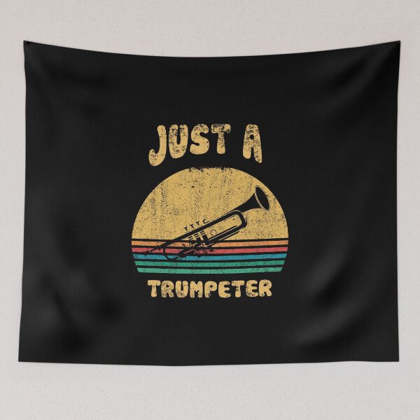 Item preview, ⭐Just A Trumpeter ⭐ designed and sold by orlumbuspirate.