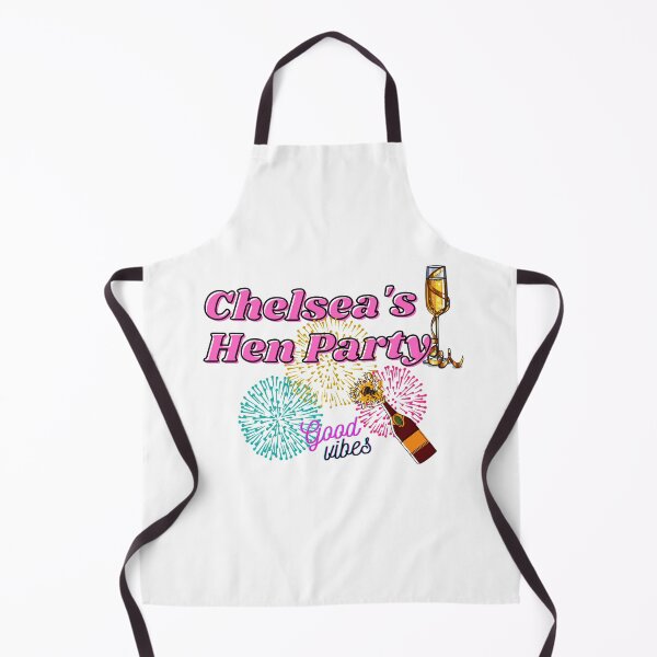 Item preview, Chelsea's Hen Party designed and sold by Yesmalady.