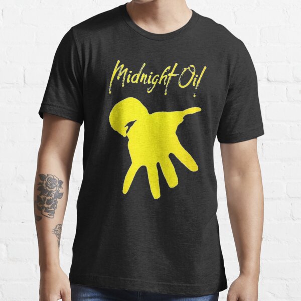 Midnight oil Essential T-Shirt