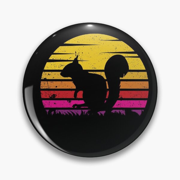 Artikelvorschau, Eichhörnchen Mädchen Kostüm Sonnenuntergang Vintage Safari Geschenk Eichhörnchen entworfen und verkauft von shirti.