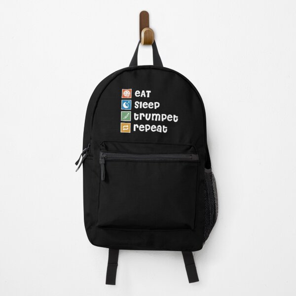 Item preview, Trumpet. Eat. Sleep. Repeat designed and sold by orlumbuspirate.