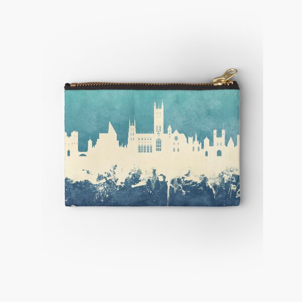 Item preview, Canterbury England Skyline designed and sold by ArtPrints.