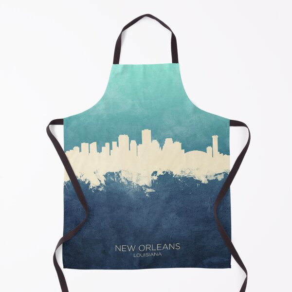 Item preview, New Orleans Louisiana Skyline designed and sold by ArtPrints.
