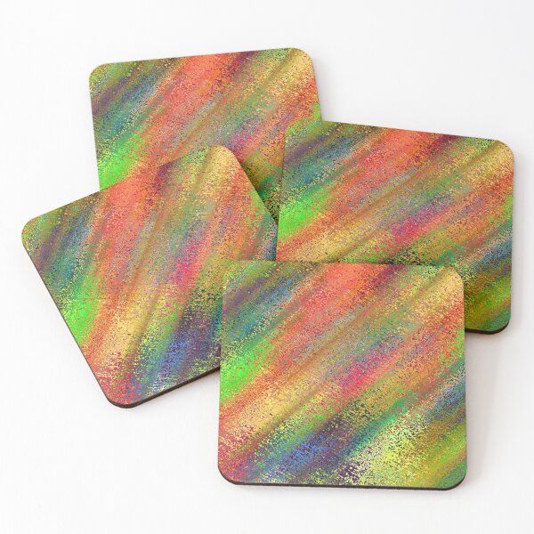 Item preview, Colorful rainbow pattern designed and sold by iamdesigns14.