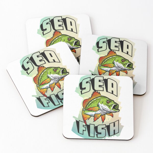 Item preview, SEA FISH designed and sold by Barun Kumar Sen.
