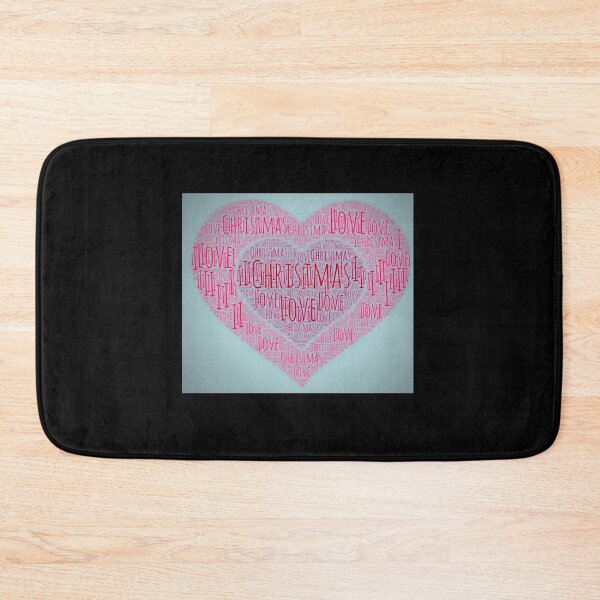 Item preview, I Love Christmas designed and sold by arnabbabai.