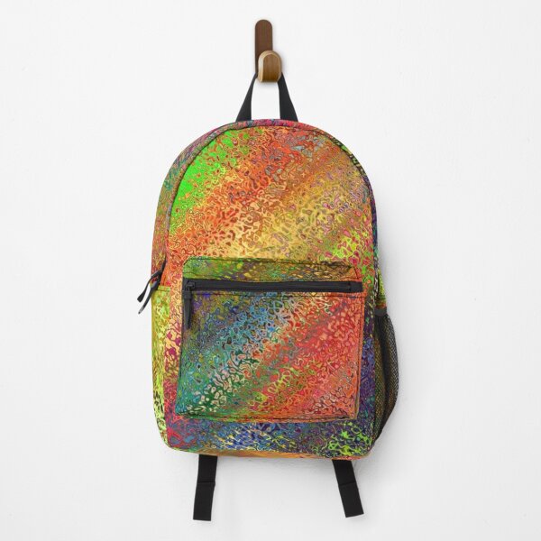 Item preview, Colorful rainbow pattern designed and sold by iamdesigns14.