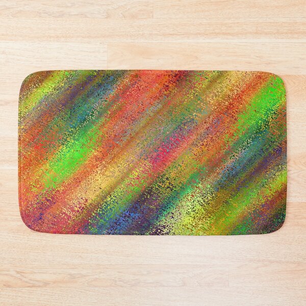 Item preview, Colorful rainbow pattern designed and sold by iamdesigns14.