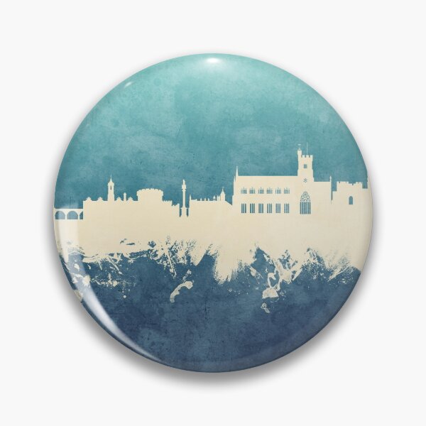 Artikelvorschau, Carlisle England Skyline entworfen und verkauft von ArtPrints.