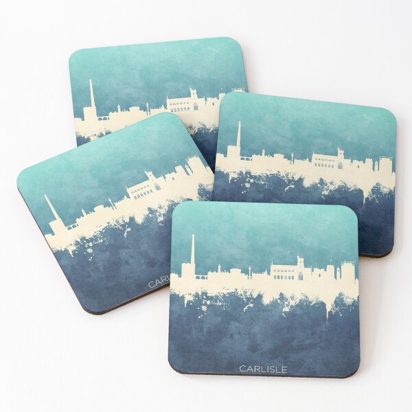 Item preview, Carlisle England Skyline designed and sold by ArtPrints.