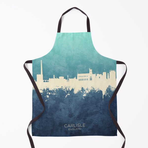 Item preview, Carlisle England Skyline designed and sold by ArtPrints.