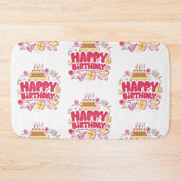 Item preview, Birthday cake Wish, Birthday Cake, Happy Birthday greetings  designed and sold by Bashar-Design.