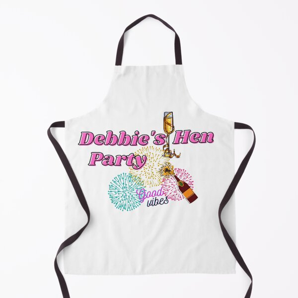 Item preview, Debbie's Hen Party designed and sold by Yesmalady.