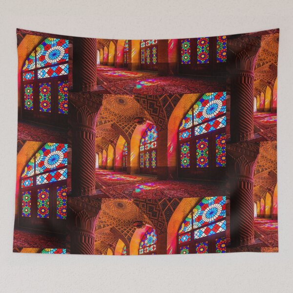 Item preview, Nadir al Molk Mosque  designed and sold by Afoomani.