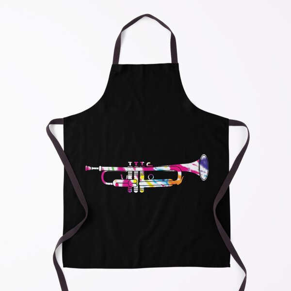 Item preview, Trumpet Tie Dye designed and sold by orlumbuspirate.