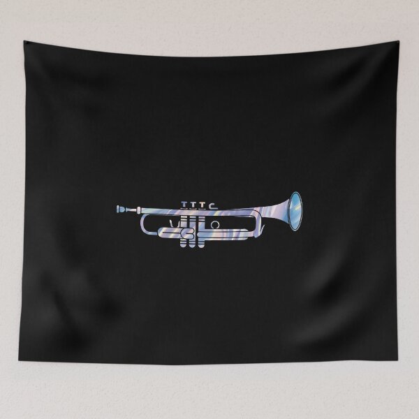 Item preview, Trumpet Fake Iridescent designed and sold by orlumbuspirate.