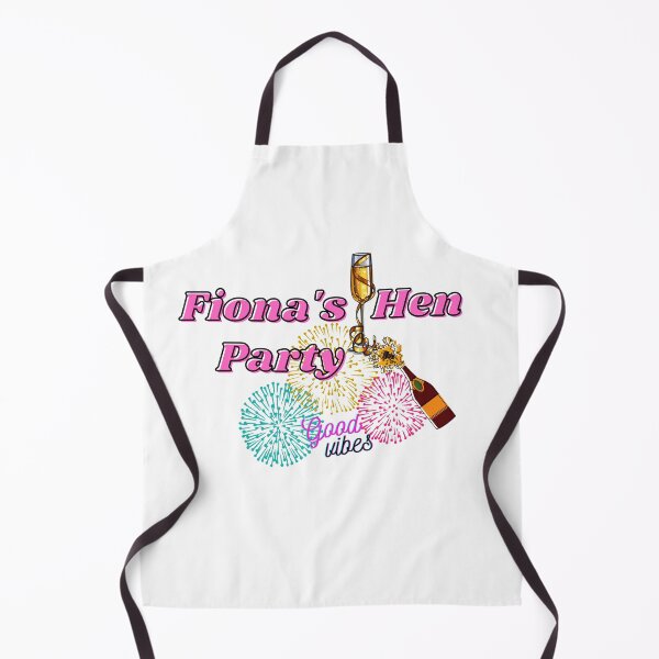 Item preview, Fiona's Hen Party designed and sold by Yesmalady.