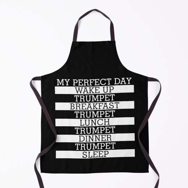 Item preview, My Perfect Day: Trumpet designed and sold by orlumbuspirate.
