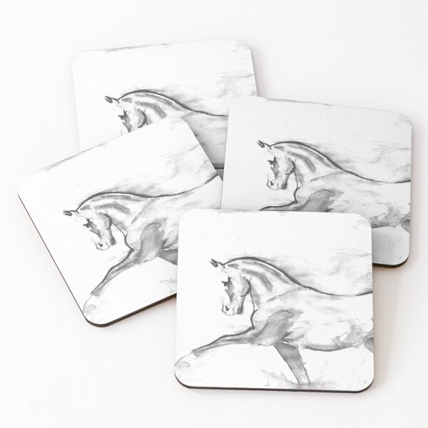 Item preview, Totilas black&white designed and sold by artbyoea.