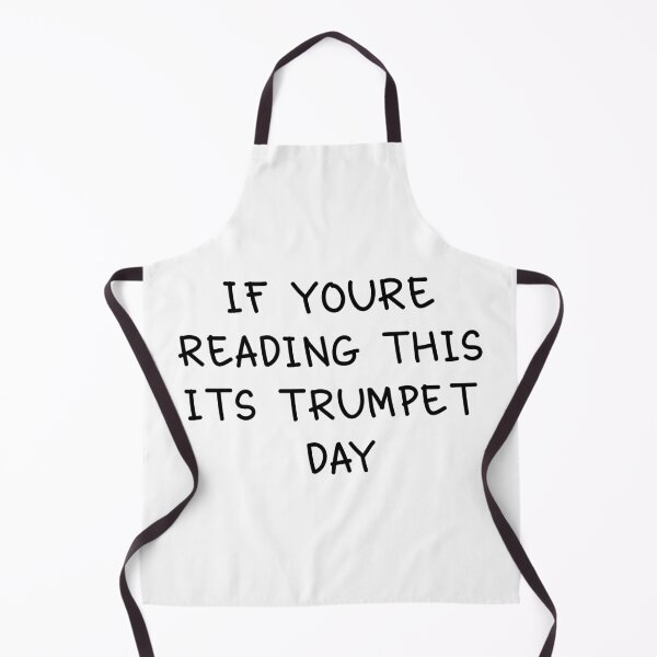 Item preview, Trumpet Day. designed and sold by orlumbuspirate.