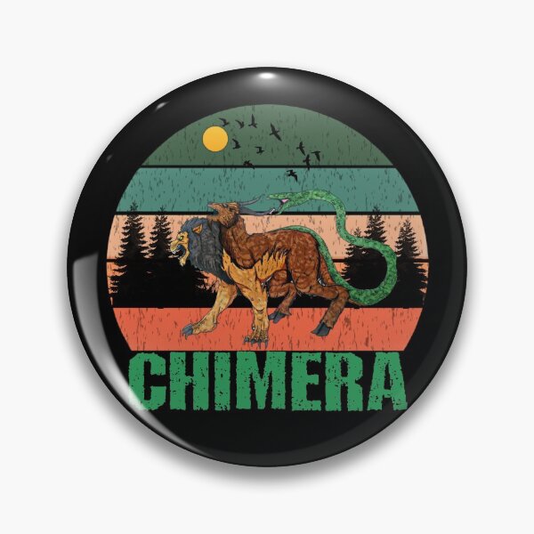 Item preview, Chimera vintage designed and sold by SidTastic .