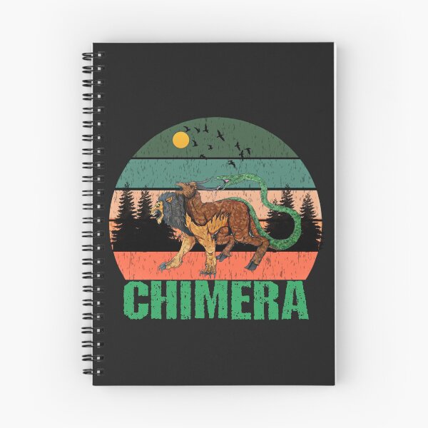 Item preview, Chimera vintage designed and sold by SidTastic .