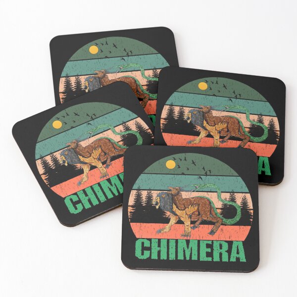 Item preview, Chimera vintage designed and sold by SidTastic .