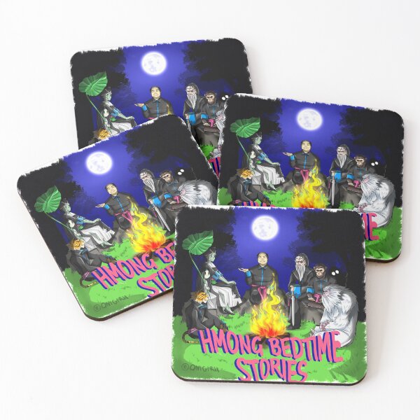 Item preview, Campfire Story designed and sold by Vangoua.