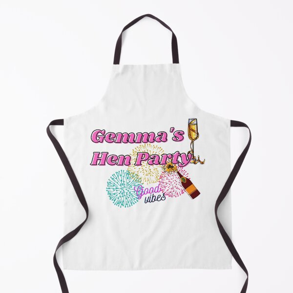 Item preview, Gemma's Hen Party designed and sold by Yesmalady.