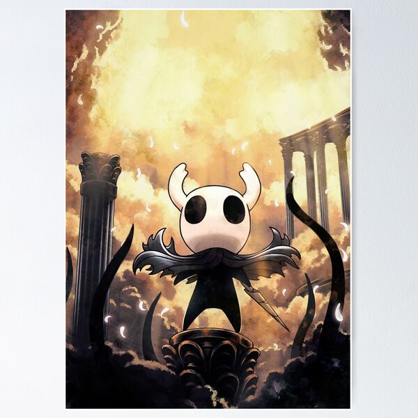 Item preview, Hollow Knight designed and sold by Saikishop.