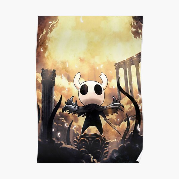 Hollow Knight Poster